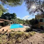 Mas Sarava - Retraite Detente - Pilates Et Massage Villa