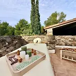 Mas Sarava - Retraite Detente - Pilates Et Massage Espira-de-l'Agly