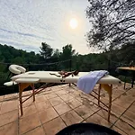 Mas Sarava - Retraite Detente - Pilates Et Massage * Espira-de-l'Agly