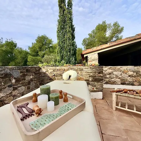 Mas Sarava - Retraite Detente - Pilates Et Massage Espira-de-l'Agly