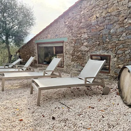Vila Mas Sarava - Retraite Detente - Pilates Et Massage Espira-de-l'Agly