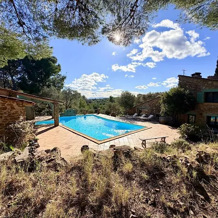 Vila Mas Sarava - Retraite Detente - Pilates Et Massage