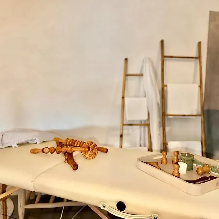 Vila Mas Sarava - Retraite Detente - Pilates Et Massage Espira-de-l'Agly