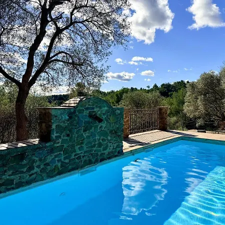 Mas Sarava - Retraite Detente - Pilates Et Massage Villa