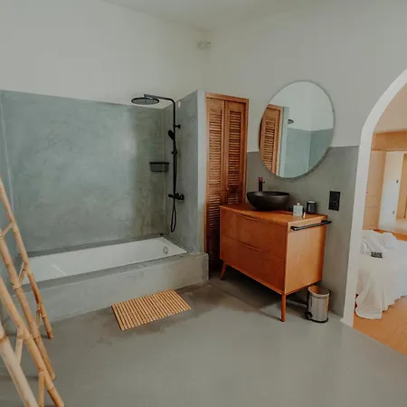 Mas Sarava - Retraite Detente - Pilates Et Massage Βίλα *