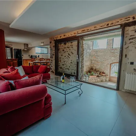 Mas Sarava - Retraite Detente - Pilates Et Massage Vila Espira-de-l'Agly