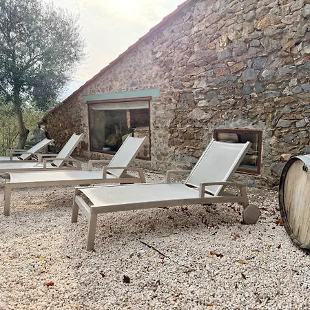 Mas Sarava - Retraite Detente - Pilates Et Massage Vila *