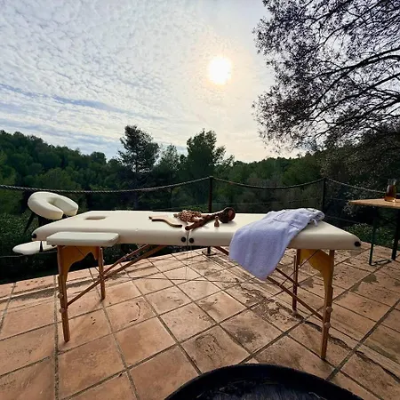 Vila Mas Sarava - Retraite Detente - Pilates Et Massage *