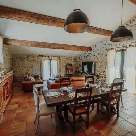 Villa Mas Sarava - Retraite Detente - Pilates Et Massage *