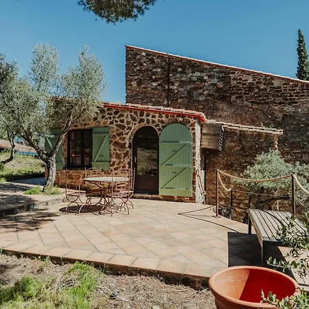 Vila Mas Sarava - Retraite Detente - Pilates Et Massage