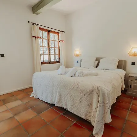Mas Sarava - Retraite Detente - Pilates Et Massage Vila *