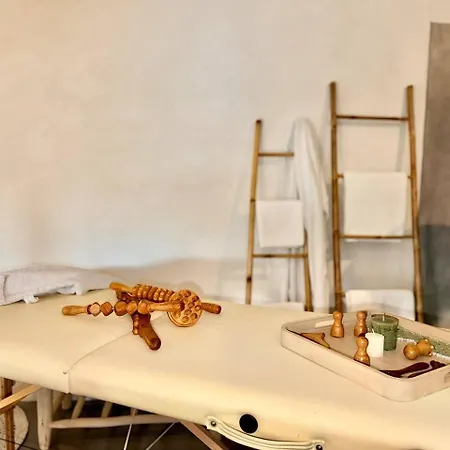Mas Sarava - Retraite Detente - Pilates Et Massage Villa *