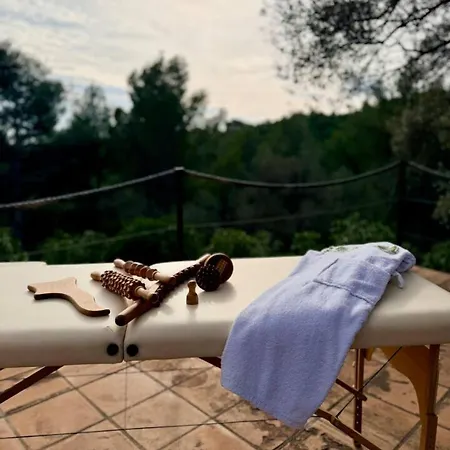 Vila Mas Sarava - Retraite Detente - Pilates Et Massage *