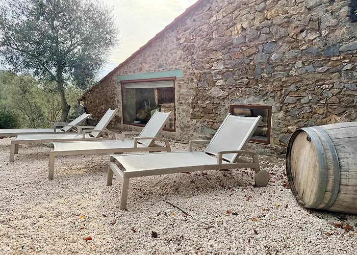 Βίλα Mas Sarava - Retraite Detente - Pilates Et Massage Espira-de-l'Agly