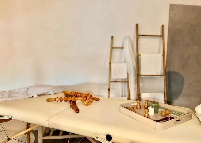 Βίλα Mas Sarava - Retraite Detente - Pilates Et Massage Espira-de-l'Agly