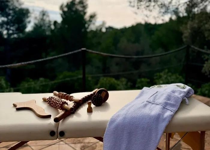Mas Sarava - Retraite Detente - Pilates Et Massage